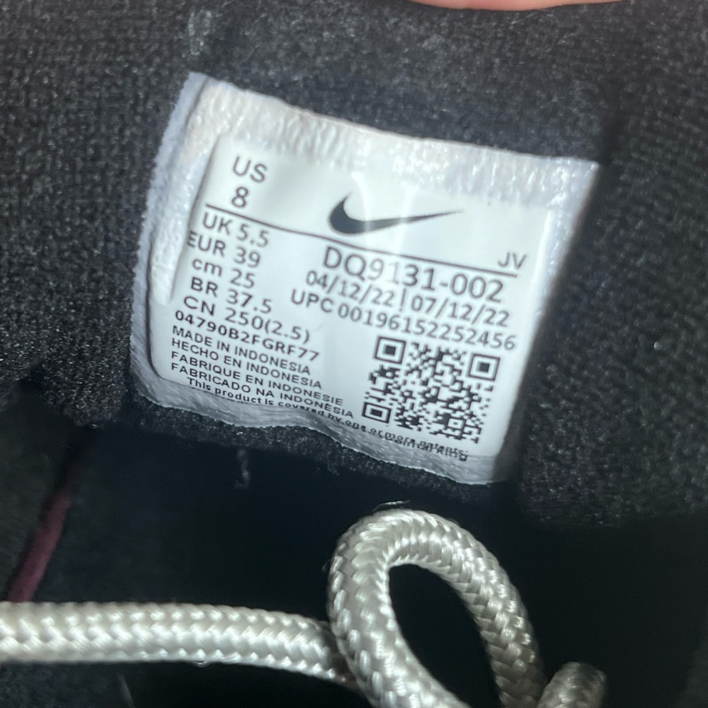 Nike Air Max 97 OG Silver Bullets - Picture 4 of 4